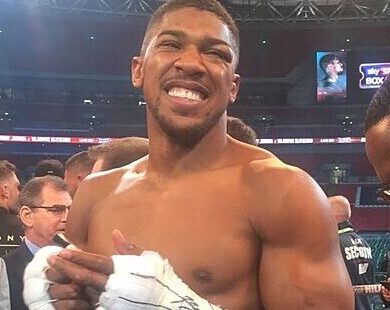 Looking Ahead: Anthony Joshua’s Next Moves in the Heavyweight Division